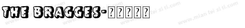 The Bragges字体转换